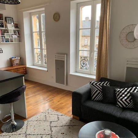 Appartement Duplexcoeur De Ville 메스 외부 사진