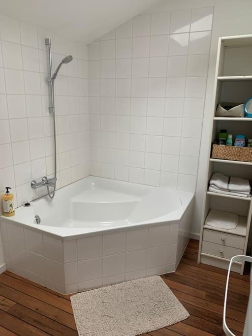 Appartement Duplexcoeur De Ville 메스 외부 사진