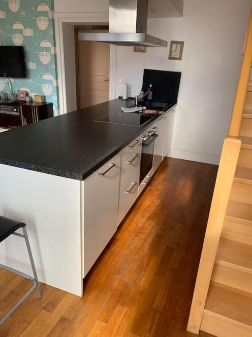 Appartement Duplexcoeur De Ville 메스 외부 사진