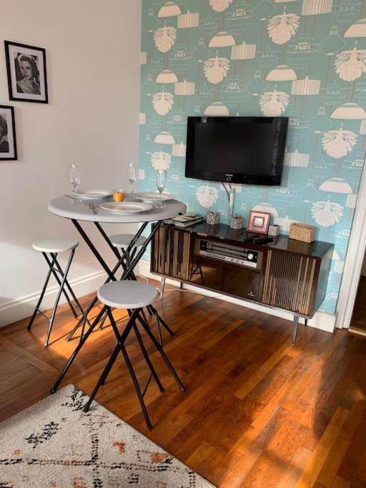Appartement Duplexcoeur De Ville 메스 외부 사진