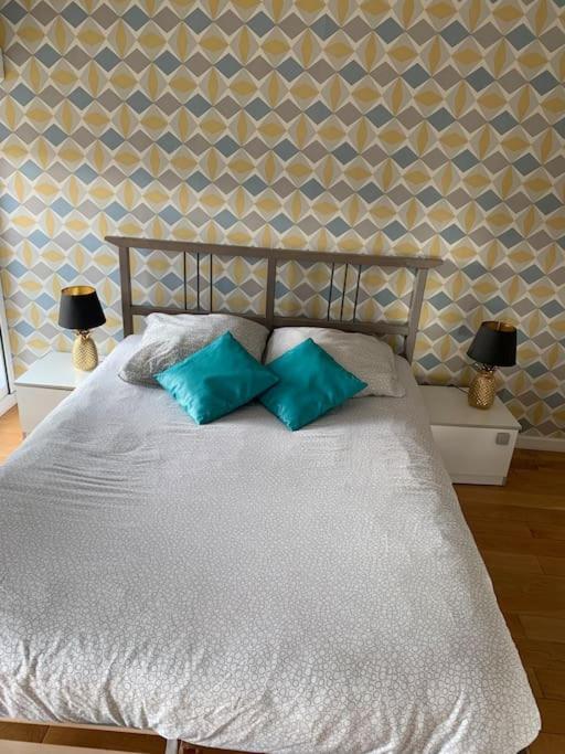 Appartement Duplexcoeur De Ville 메스 외부 사진