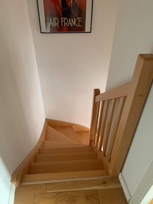 Appartement Duplexcoeur De Ville 메스 외부 사진
