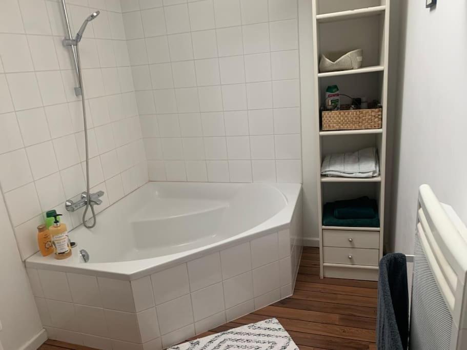 Appartement Duplexcoeur De Ville 메스 외부 사진