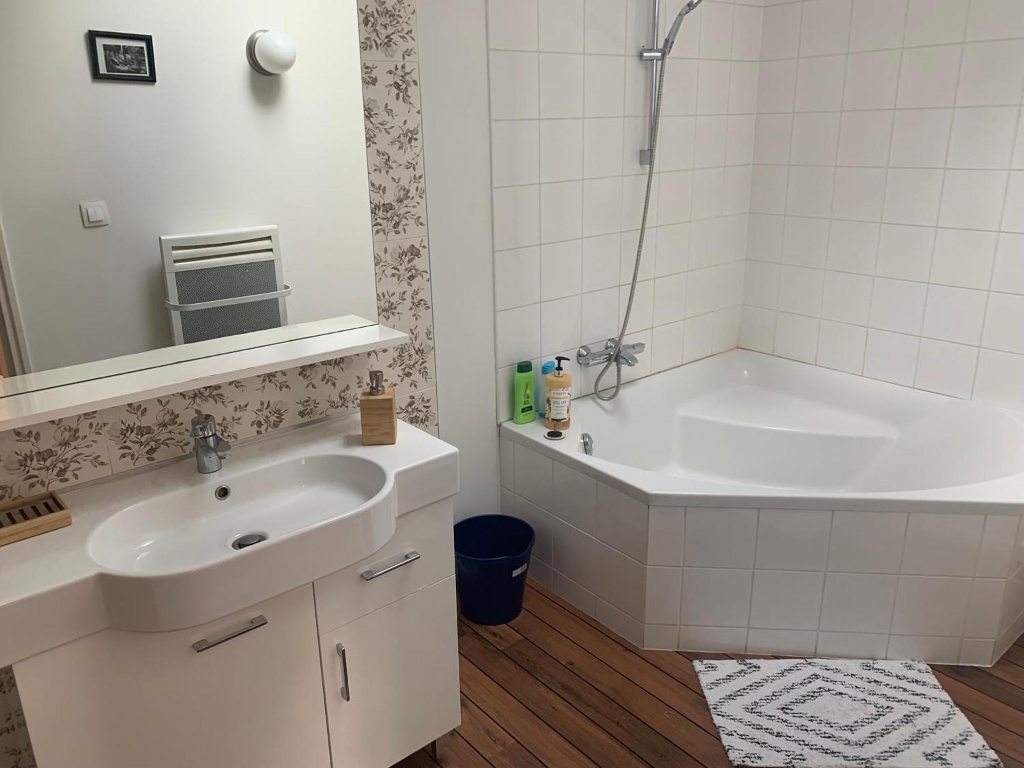 Appartement Duplexcoeur De Ville 메스 외부 사진