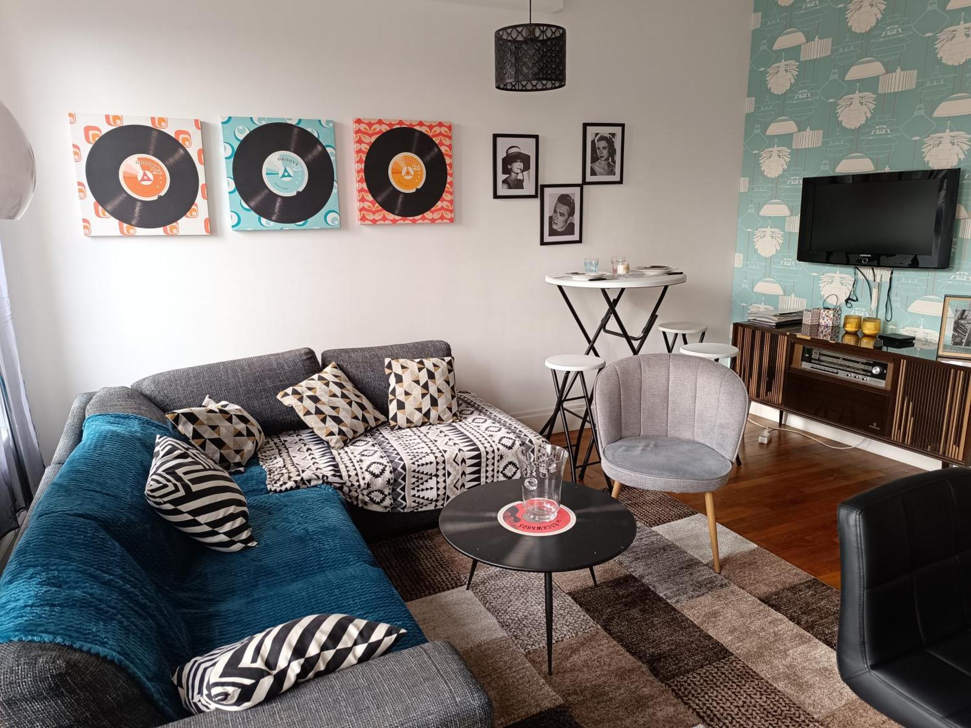 Appartement Duplexcoeur De Ville 메스 외부 사진